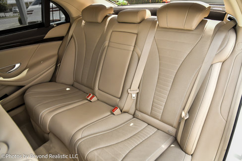 Used 2016 Mercedes-Benz S 550 4MATIC Sedan image 29