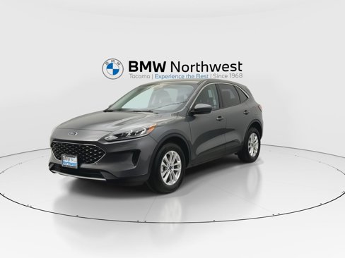 Used 2021 Ford Escape SE image 9