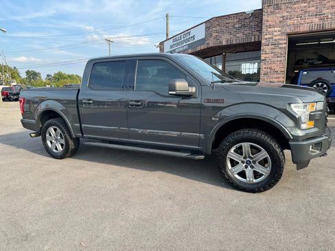 Used 2016 Ford F150 XLT w/ Equipment Group 301A Mid image 18
