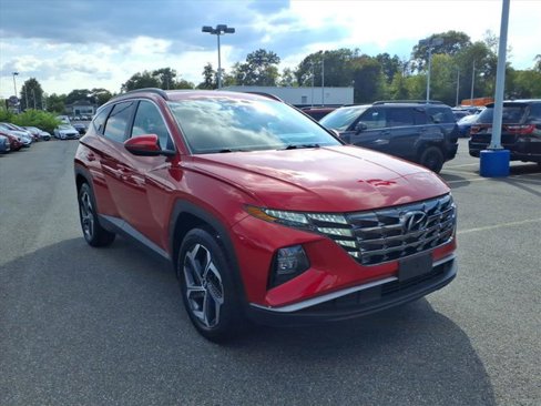 Used 2022 Hyundai Tucson SEL w/ Convenience + Premium Package image 7