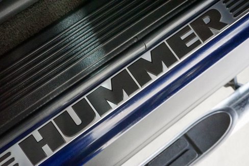 Used 2008 HUMMER H2 image 40