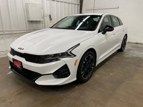 Used 2023 Kia K5 GT-Line w/ GT-Line Premium Package image 1
