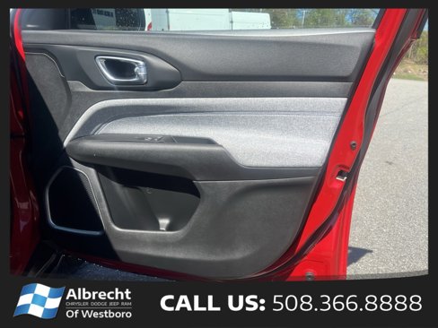 Certified 2023 Jeep Compass Latitude w/ Convenience Group image 23