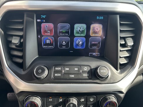 Used 2019 GMC Acadia SLT image 15