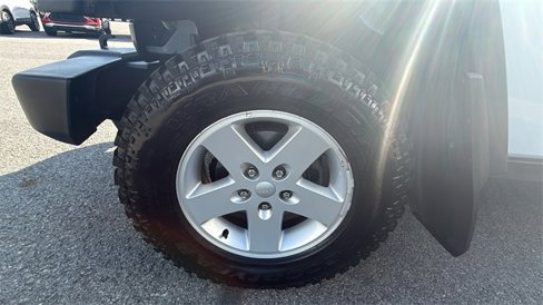 Used 2018 Jeep Wrangler Unlimited Sport S image 12