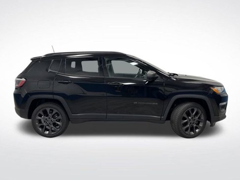 Used 2021 Jeep Compass 80th Special Edition image 2