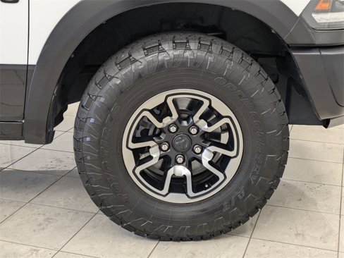 Used 2018 RAM 1500 Rebel w/ Luxury Group image 12