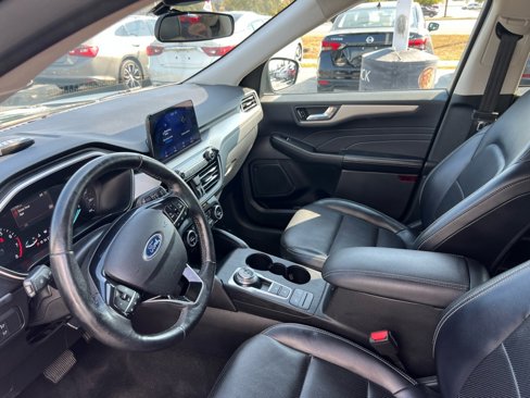 Used 2021 Ford Escape SEL image 16