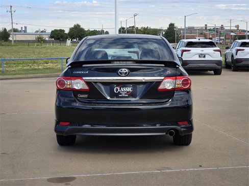 Used 2012 Toyota Corolla S image 6