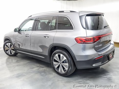 Used 2023 Mercedes-Benz EQB 250+ w/ Exclusive Package image 8