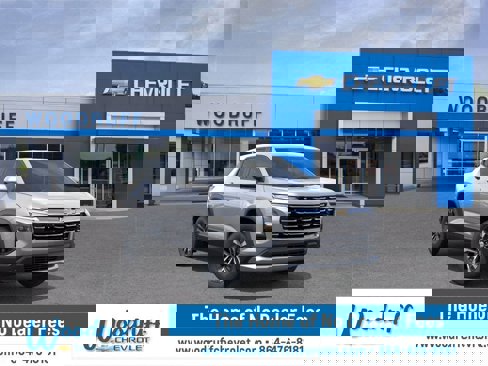 New 2026 Chevrolet Equinox LT w/ Convenience Package II image 1