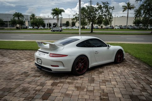 Used 2015 Porsche 911 GT3 w/ Sound Package Plus image 6