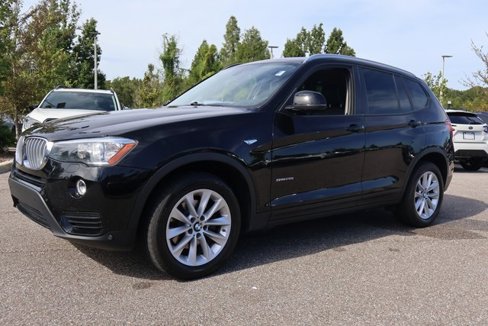 Used 2017 BMW X3 sDrive28i image 3