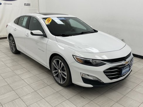 Certified 2023 Chevrolet Malibu LT image 1