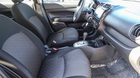 Used 2021 Mitsubishi Mirage SE image 16