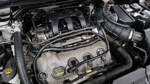Used 2010 Ford Taurus Limited image 45
