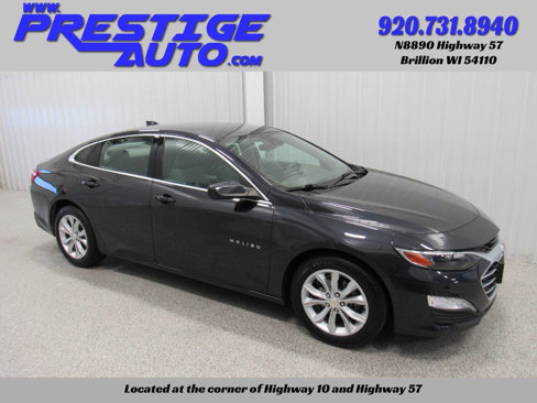Used 2023 Chevrolet Malibu LT image 36