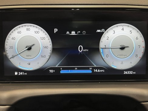 Used 2022 Hyundai Tucson Limited image 5