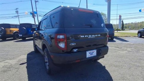 Certified 2023 Ford Bronco Sport Badlands image 7