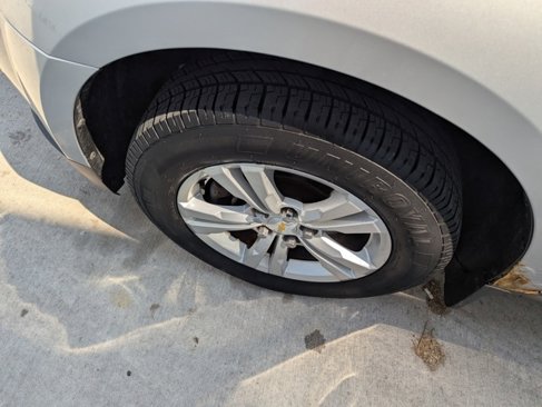 Used 2012 Chevrolet Equinox LT image 6