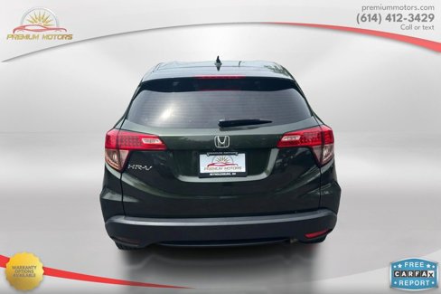 Used 2017 Honda HR-V LX image 4