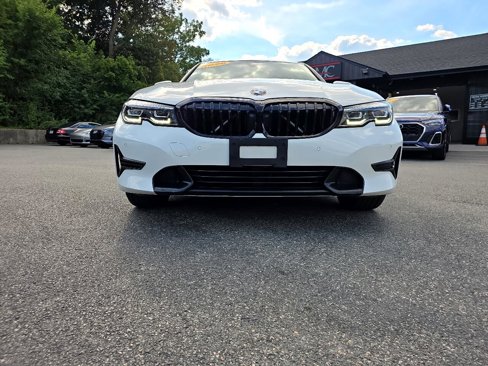 Used 2020 BMW 330i xDrive Sedan w/ Convenience Package image 14