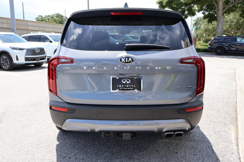 Used 2020 Kia Telluride EX w/ EX Premium Package image 8