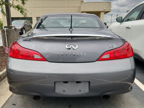 Used 2012 INFINITI G37 Sport w/ Premium Pkg image 5