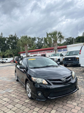 Used 2013 Toyota Corolla S w/ Premium Pkg image 1