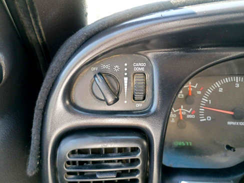 Used 2000 Dodge Ram 2500 Truck 4x4 Quad Cab image 13