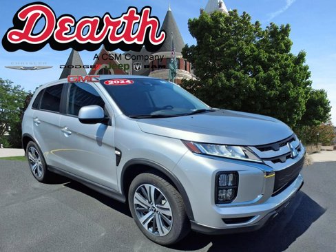 Used 2024 Mitsubishi Outlander Sport ES image 1