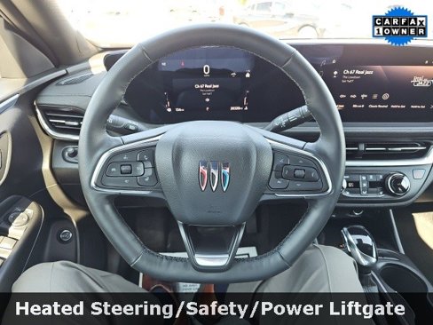 Certified 2024 Buick Envista Preferred w/ Convenience I Package image 25