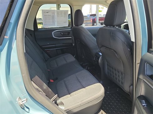 Certified 2023 Ford Bronco Sport Big Bend w/ Convenience Package image 25