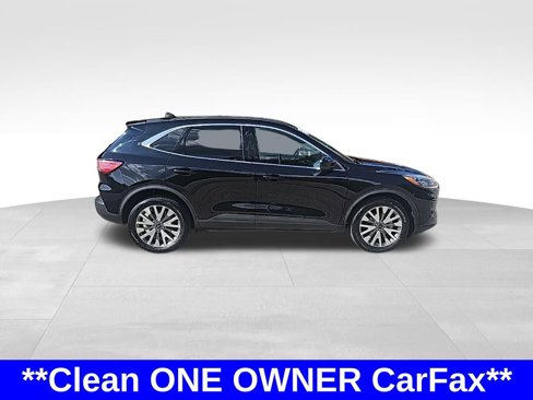 Certified 2021 Ford Escape Titanium image 4