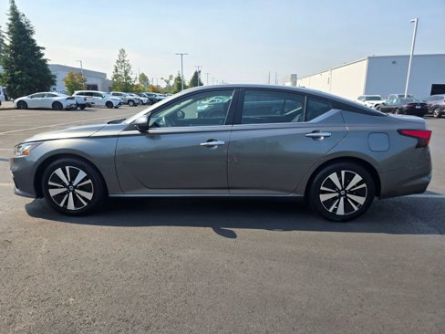Used 2022 Nissan Altima 2.5 SV image 7