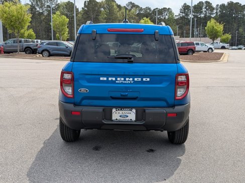 New 2025 Ford Bronco Sport Big Bend image 8