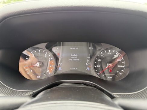 Used 2022 Jeep Compass Altitude w/ Convenience Group image 25
