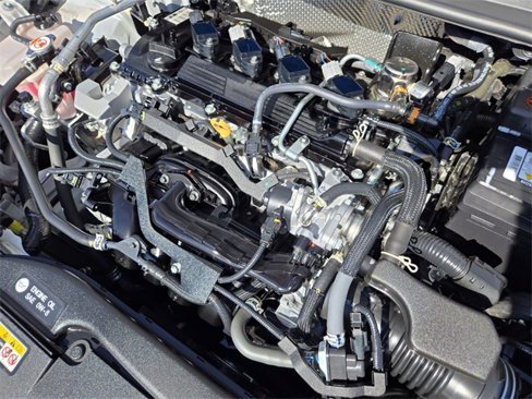 Certified 2024 Toyota Corolla LE image 17