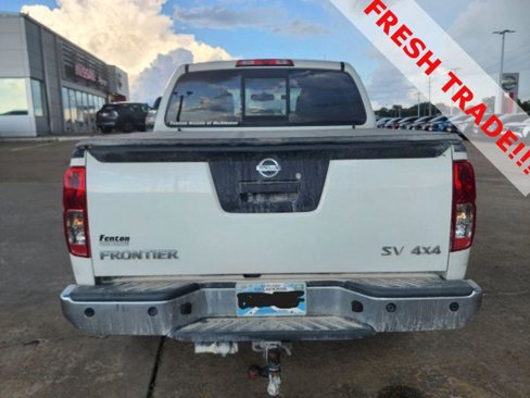 Used 2019 Nissan Frontier SV w/ Value Truck Package image 4