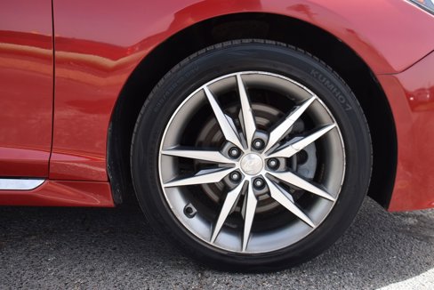 Used 2017 Hyundai Sonata Sport 2.0T image 52