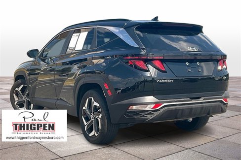 Used 2024 Hyundai Tucson SEL image 2