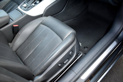 Used 2014 Audi A7 3.0T Prestige image 25