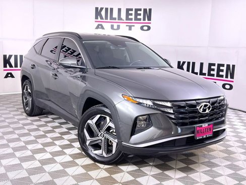 Used 2023 Hyundai Tucson SEL w/ Convenience Package image 1