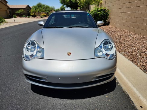 Used 2003 Porsche 911 Carrera image 17