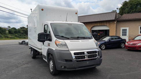 Used 2017 RAM ProMaster 3500 w/ Premium Appearance Group image 1