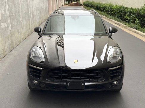 Used 2018 Porsche Macan S image 3