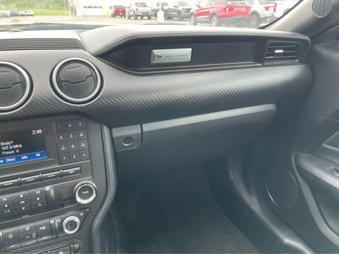Used 2018 Ford Mustang Coupe w/ Black Accent Pkg image 21