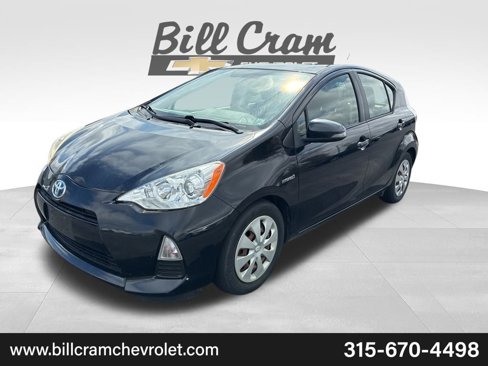 Used 2013 Toyota Prius C Four image 9