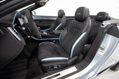 Used 2023 Bentley Continental GT Speed image 36