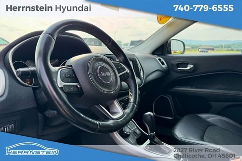 Used 2018 Jeep Compass Latitude w/ Popular Equipment Group image 18